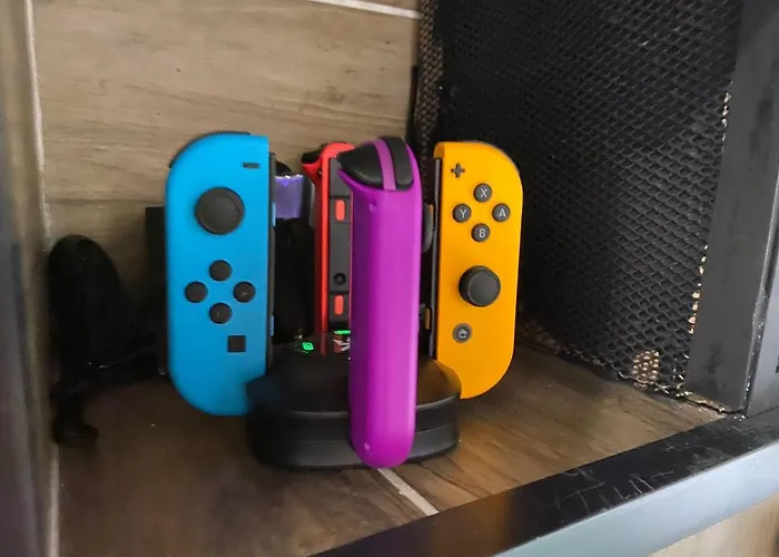 Capsule Egypte - Jacuzzi - Sauna - Billard - Netflix & Home Cinema - Nintendo Switch & Jeu -
