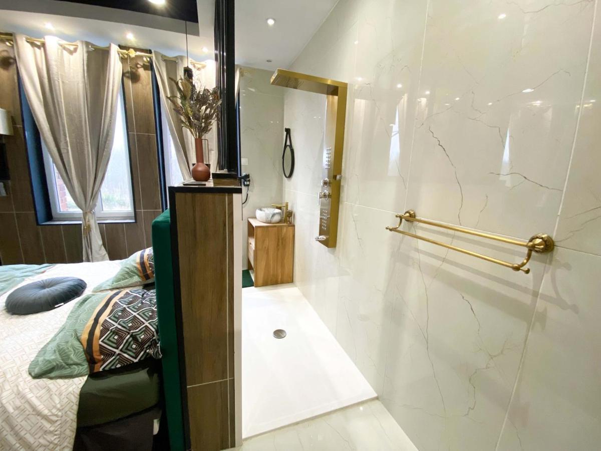 Capsule Egypte - Jacuzzi - Sauna - Billard - Netflix & Cinema - Nintendo Switch & Jeu - Apartamento *
